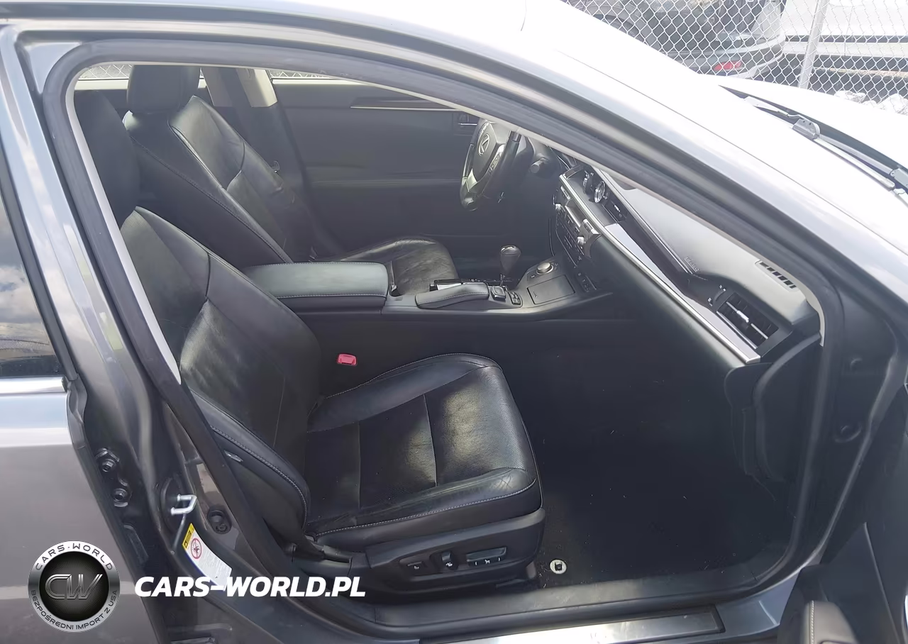 2015 Lexus Es 350 VIN:JTHBK1GG3F2168674 - 5