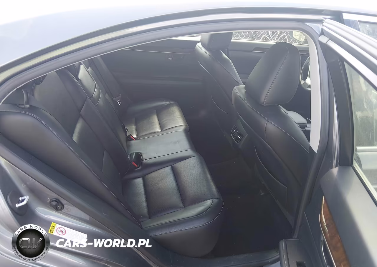 2015 Lexus Es 350 VIN:JTHBK1GG3F2168674 - 8