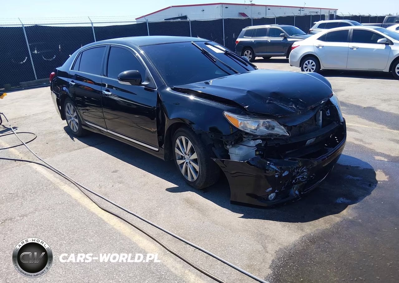 2011 Toyota Avalon Limited