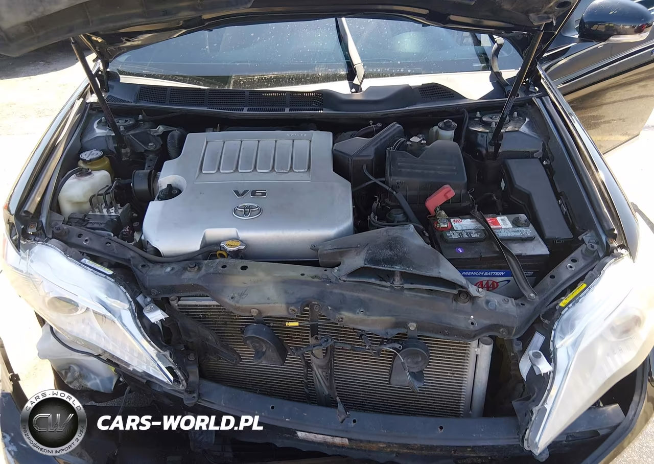2011 Toyota Avalon Limited VIN:4T1BK3DB5BU387751 - 10
