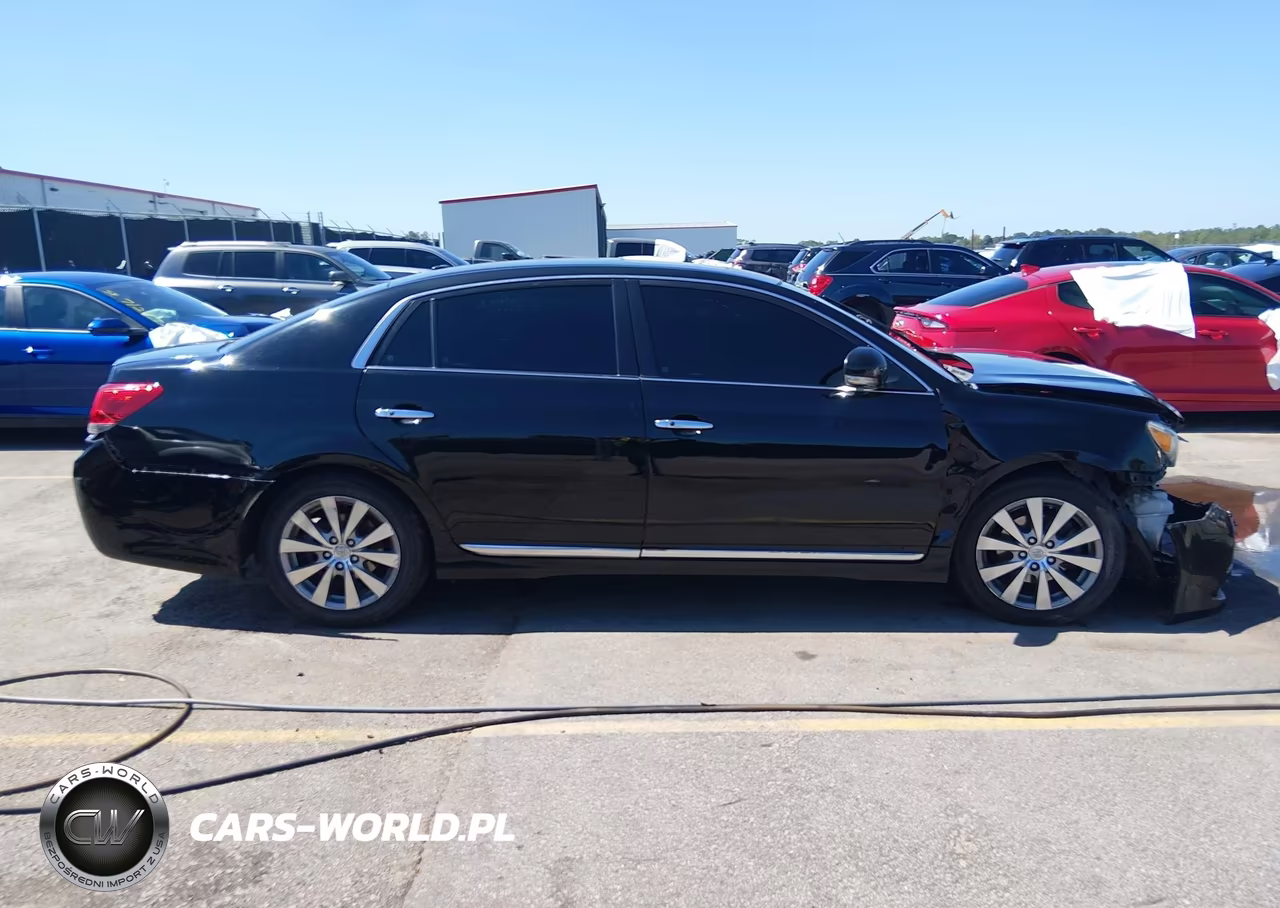 2011 Toyota Avalon Limited VIN:4T1BK3DB5BU387751 - 12