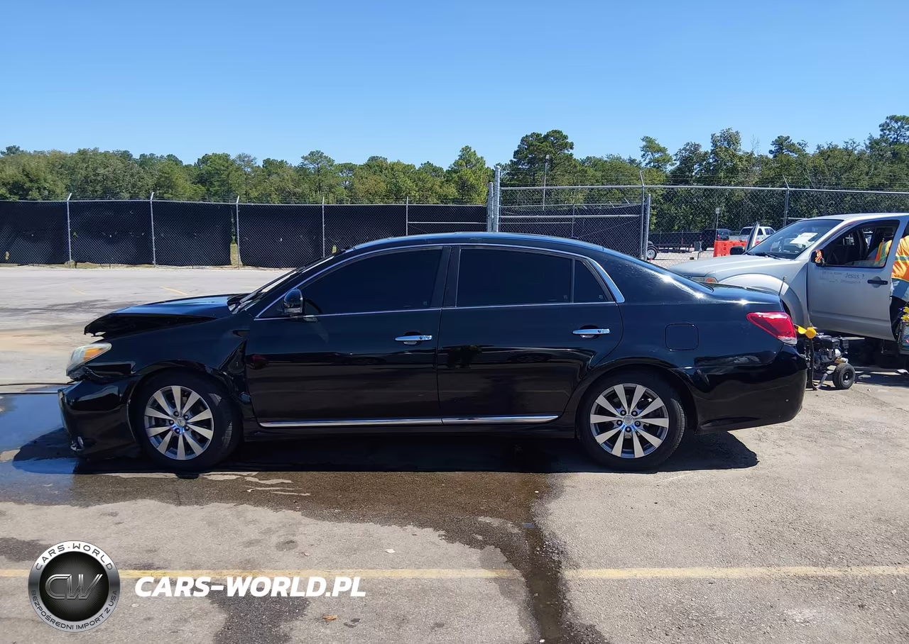 2011 Toyota Avalon Limited VIN:4T1BK3DB5BU387751 - 13