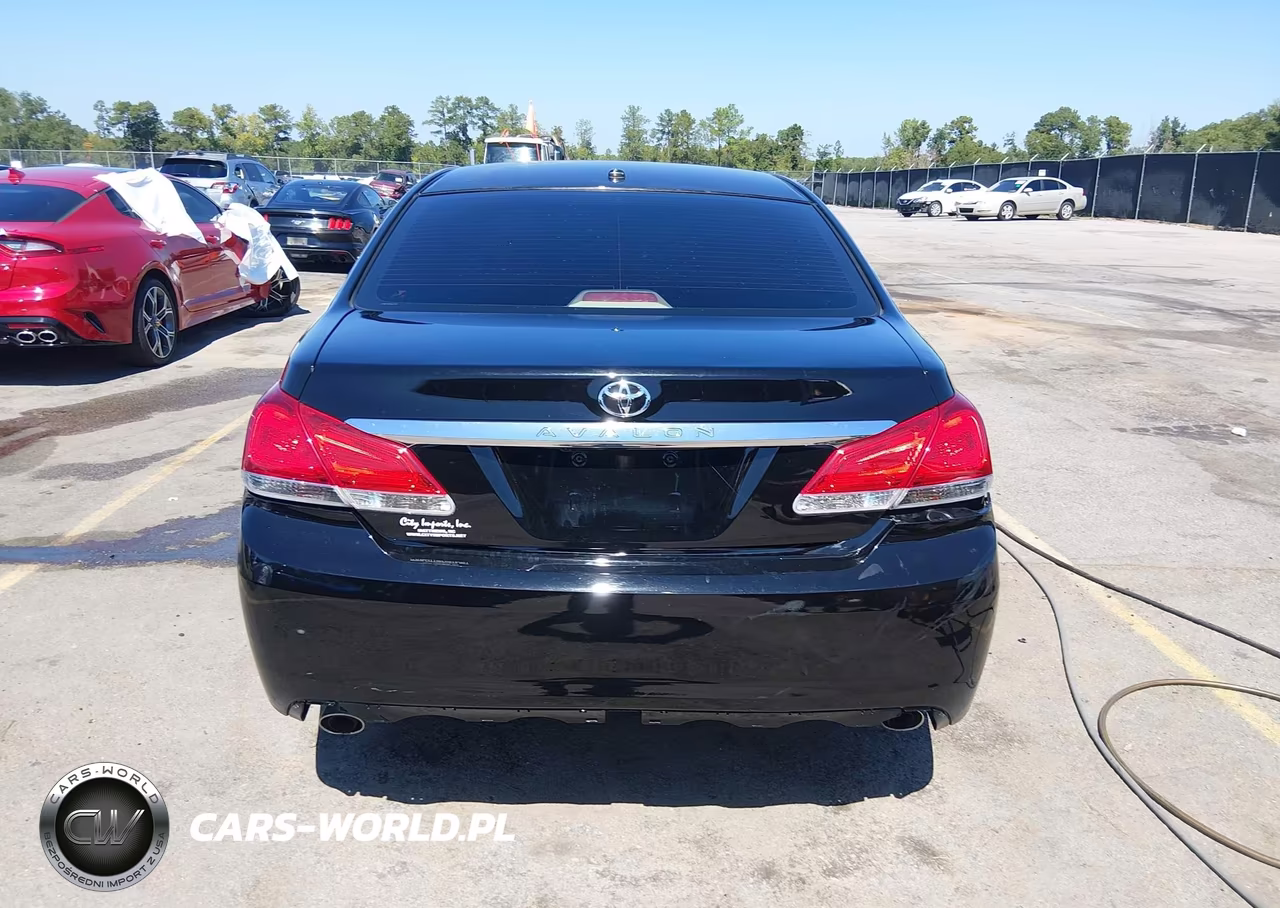 2011 Toyota Avalon Limited VIN:4T1BK3DB5BU387751 - 15