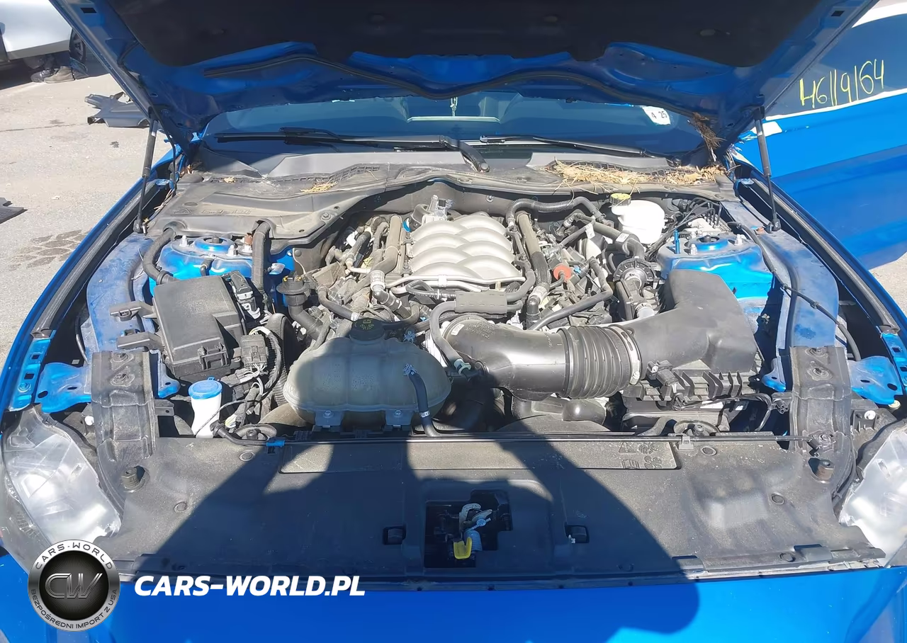 2020 Ford Mustang Gt Fastback VIN:1FA6P8CF9L5191547 - 10