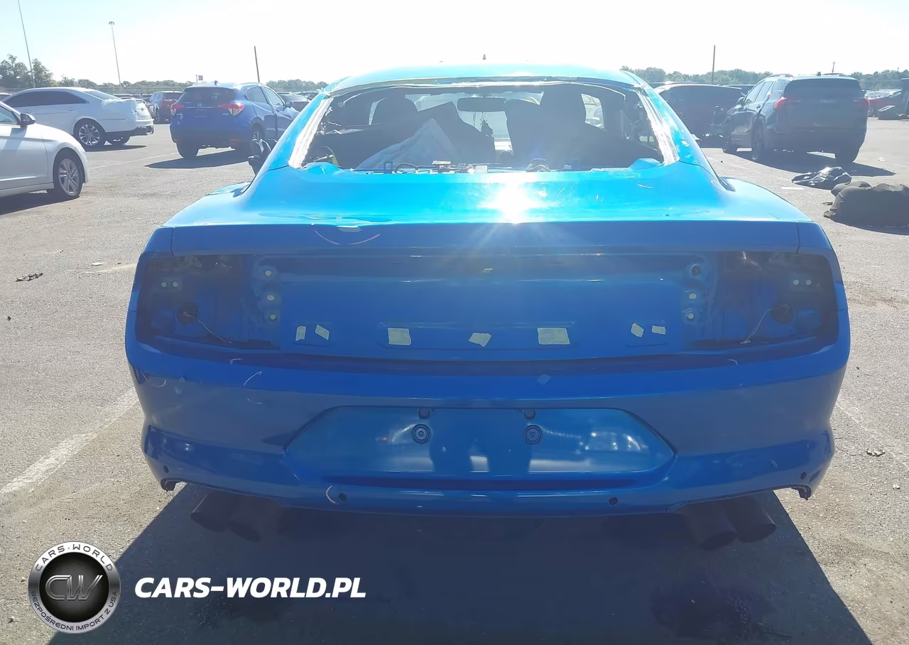 2020 Ford Mustang Gt Fastback VIN:1FA6P8CF9L5191547 - 6