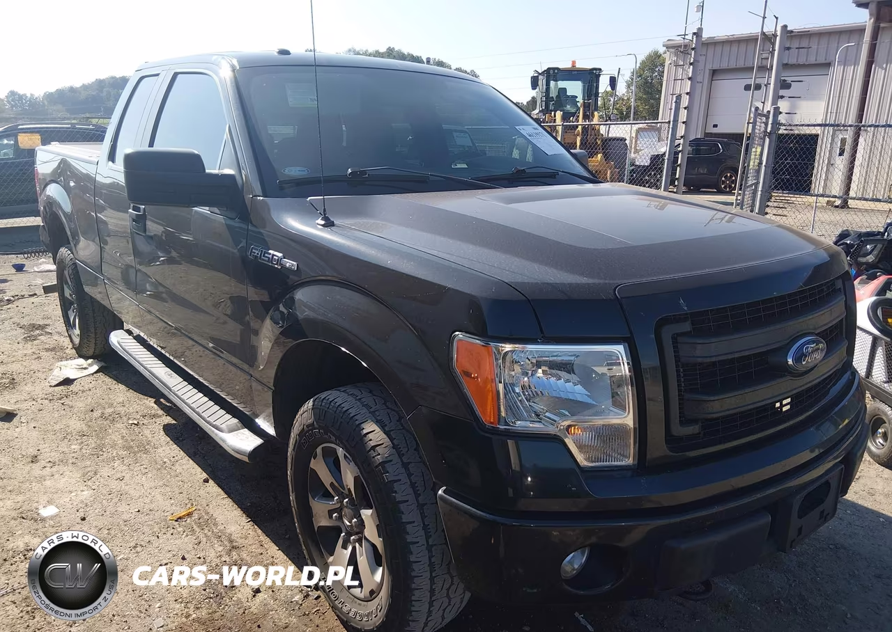 2013 Ford F-150 Stx