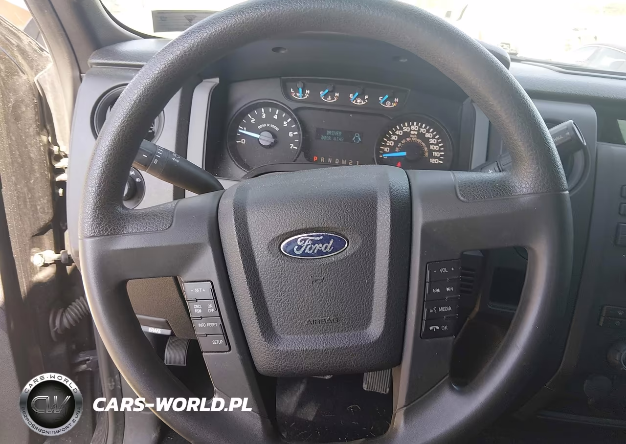2013 Ford F-150 Stx VIN:1FTFX1EFXDKF29992 - 17