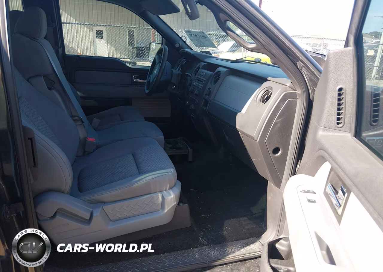 2013 Ford F-150 Stx VIN:1FTFX1EFXDKF29992 - 5