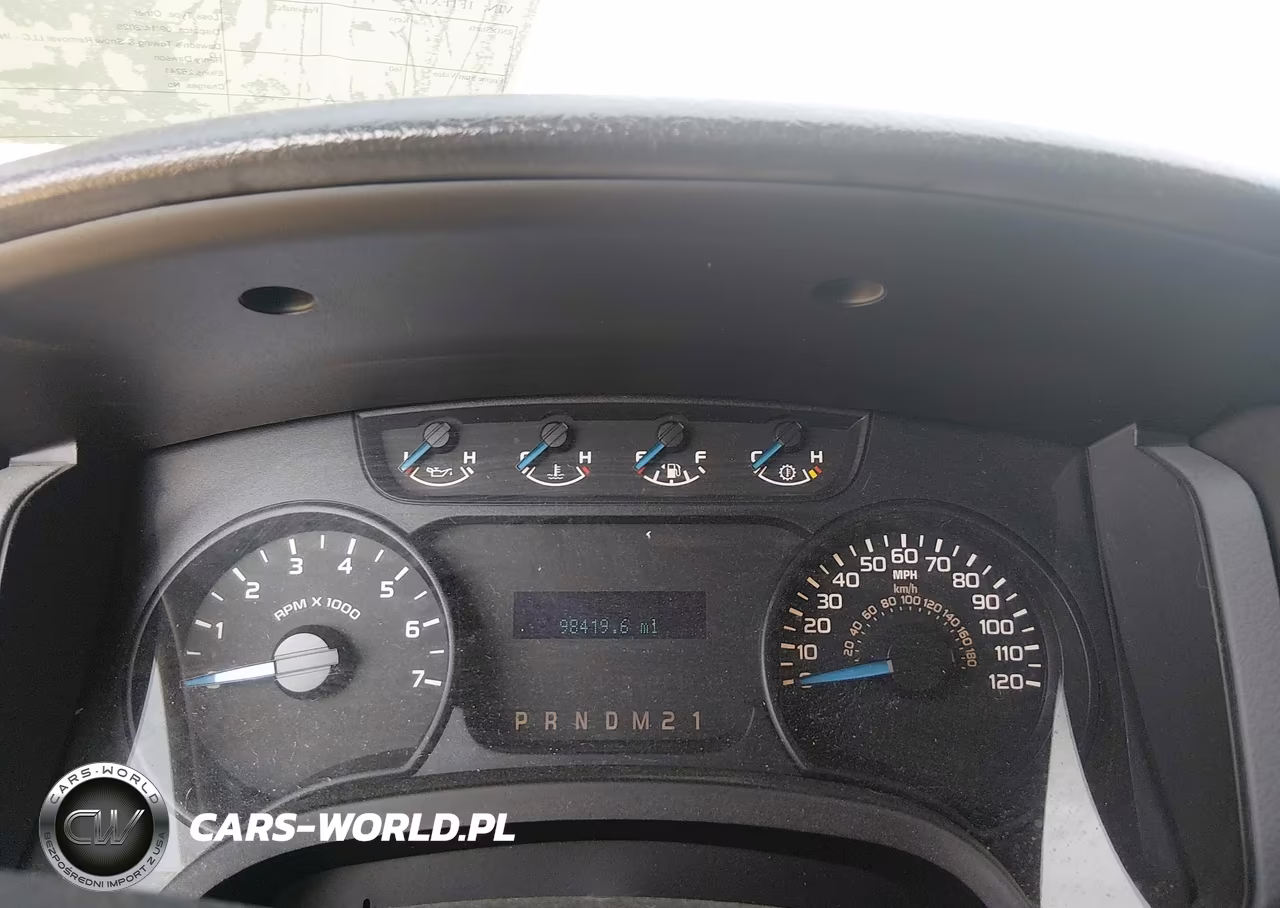 2013 Ford F-150 Stx VIN:1FTFX1EFXDKF29992 - 7