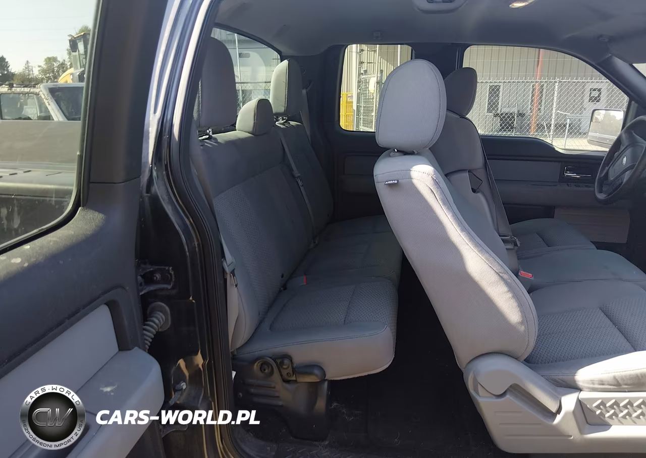 2013 Ford F-150 Stx VIN:1FTFX1EFXDKF29992 - 8