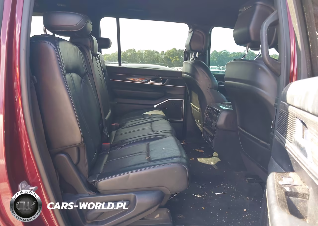 2022 Jeep Wagoneer Series Ii 4X2 VIN:1C4SJUBTXNS144350 - 8