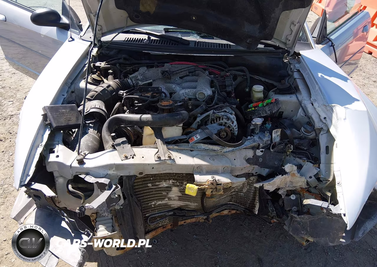 2004 Ford Mustang VIN:1FAFP44614F180044 - 10