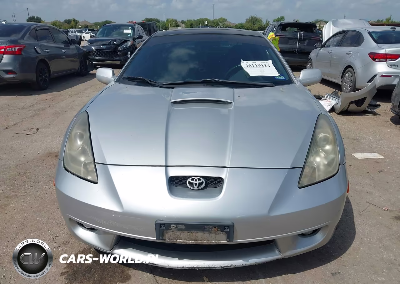 2002 Toyota Celica Gts VIN:JTDDY32T320055693 - 12
