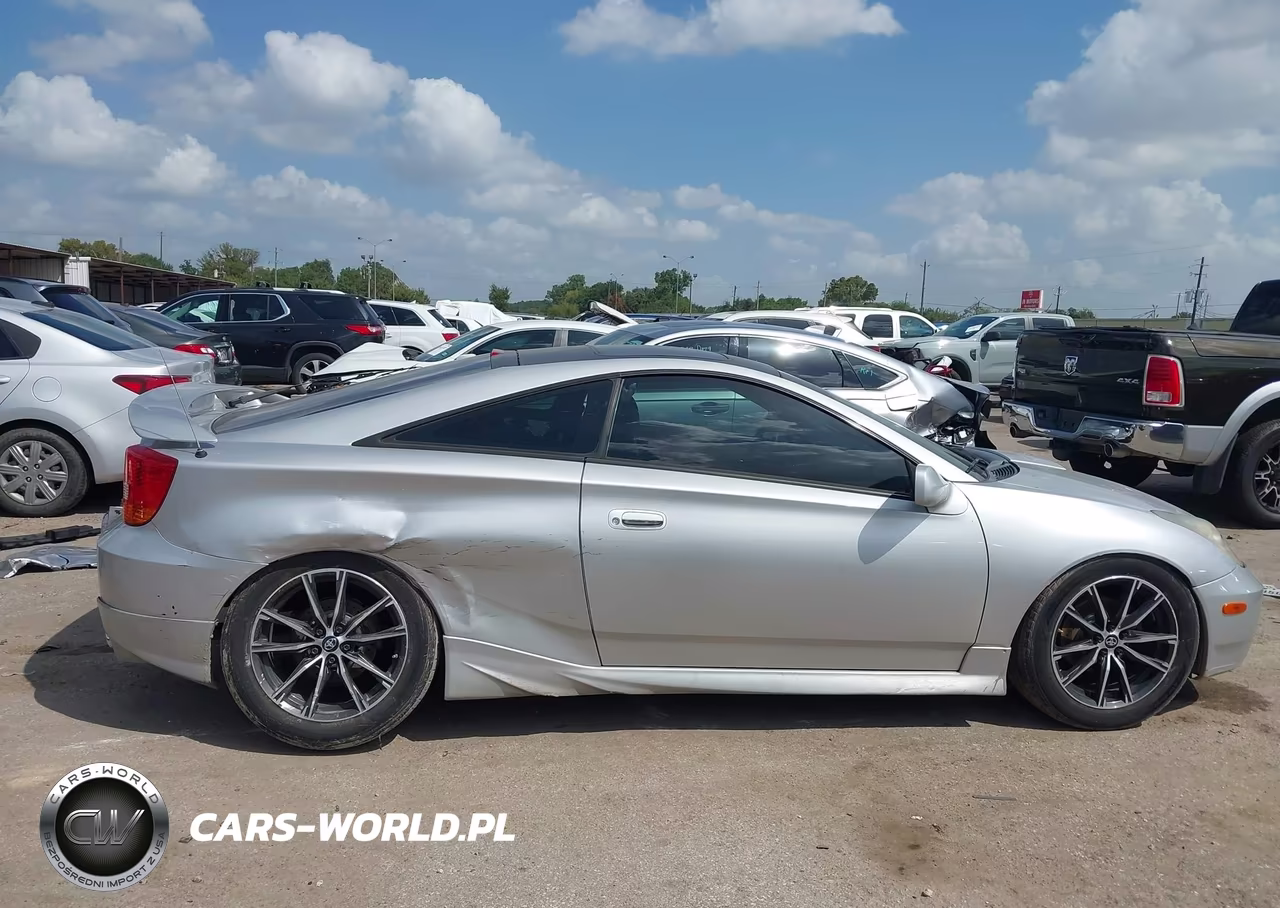 2002 Toyota Celica Gts VIN:JTDDY32T320055693 - 13