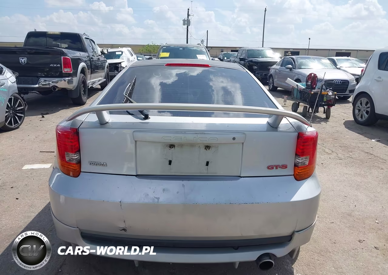 2002 Toyota Celica Gts VIN:JTDDY32T320055693 - 16