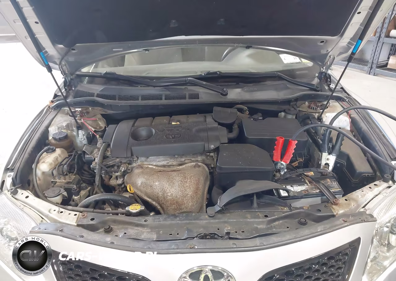 2011 Toyota Camry Le VIN:4T1BF3EK4BU117929 - 10