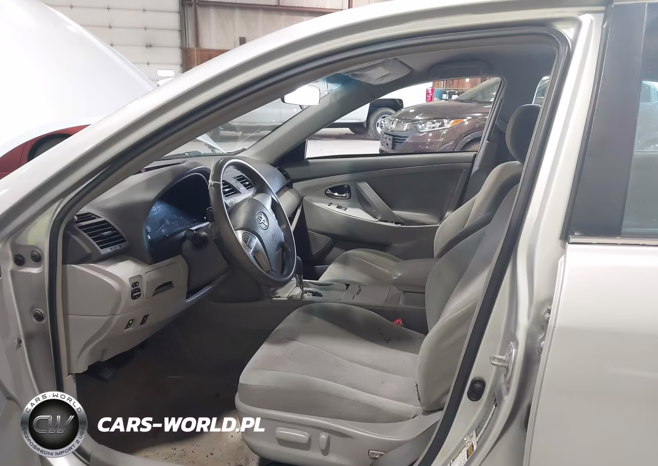 2011 Toyota Camry Le VIN:4T1BF3EK4BU117929 - 5