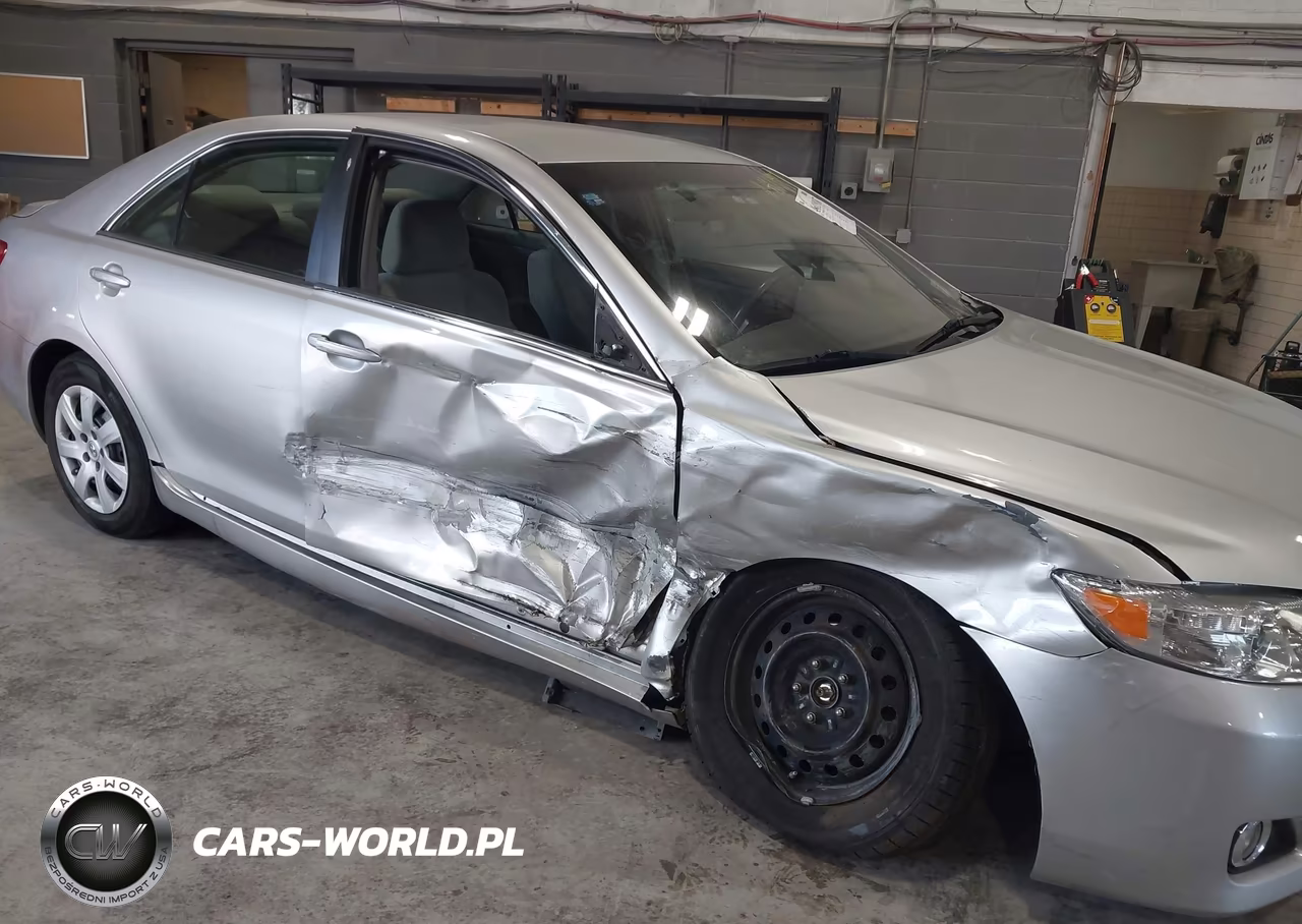 2011 Toyota Camry Le VIN:4T1BF3EK4BU117929 - 6