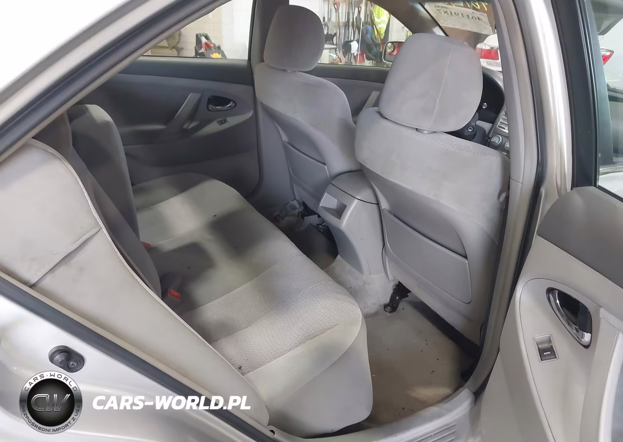 2011 Toyota Camry Le VIN:4T1BF3EK4BU117929 - 8