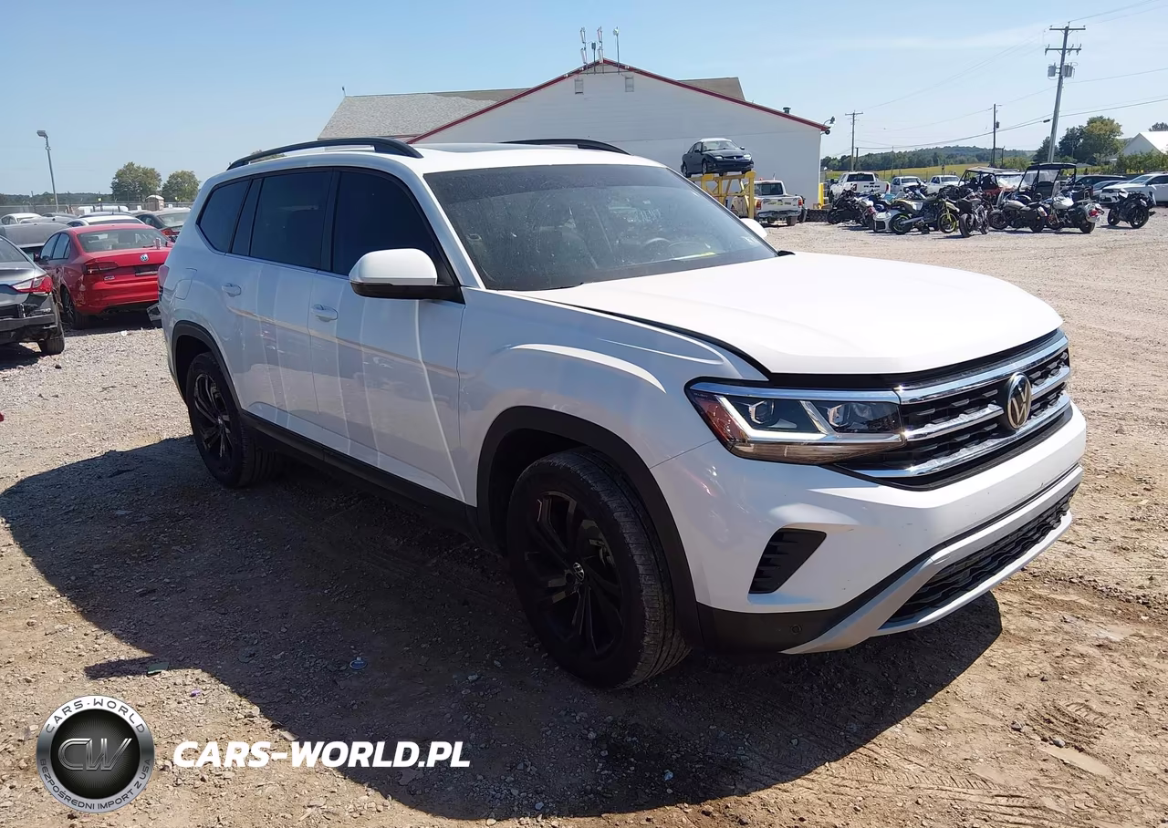 2023 Volkswagen Atlas 3.6L V6 Se W-Technology – zdjęcie 1 z 16