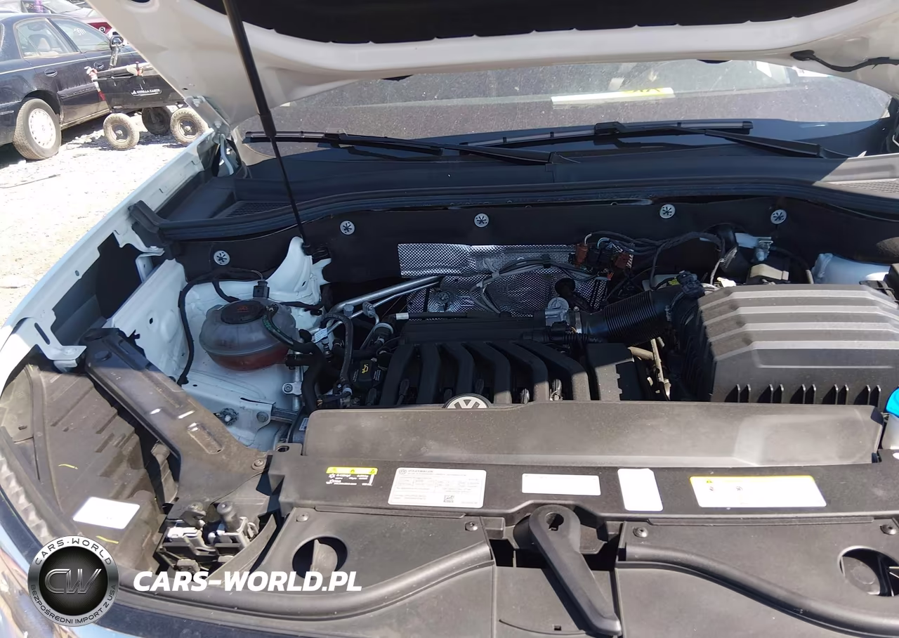2023 Volkswagen Atlas 3.6L V6 Se W-Technology VIN:1V2KR2CA5PC554995 - 10