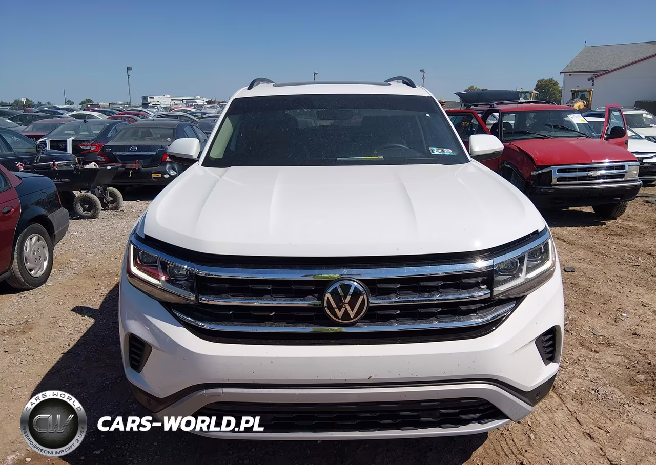 2023 Volkswagen Atlas 3.6L V6 Se W-Technology VIN:1V2KR2CA5PC554995 - 12