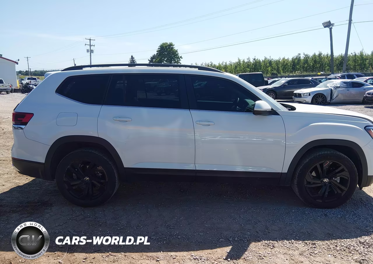 2023 Volkswagen Atlas 3.6L V6 Se W-Technology VIN:1V2KR2CA5PC554995 - 13