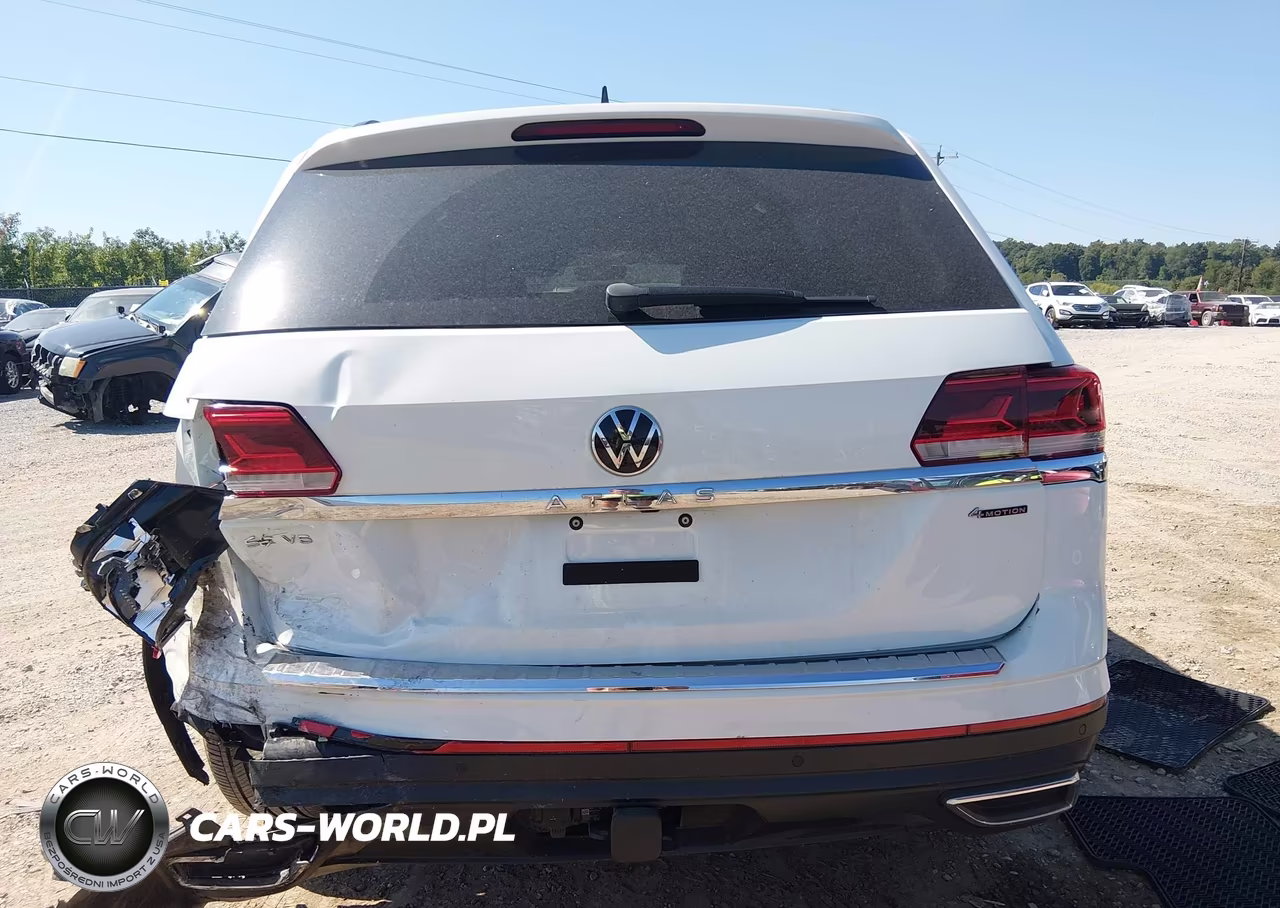2023 Volkswagen Atlas 3.6L V6 Se W-Technology VIN:1V2KR2CA5PC554995 - 16