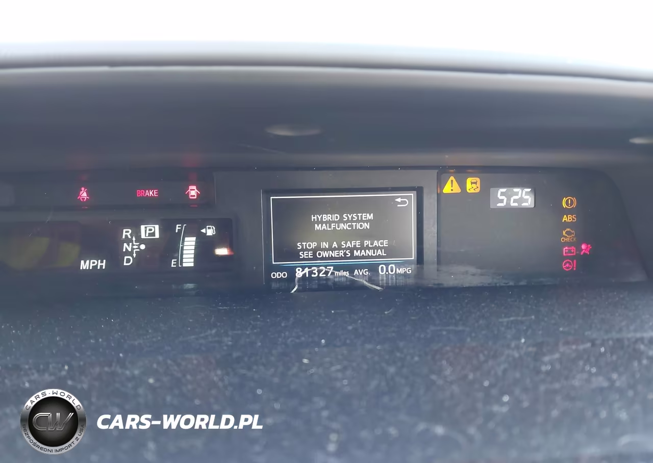 2017 Toyota Prius V Three VIN:JTDZN3EU8HJ055811 - 7