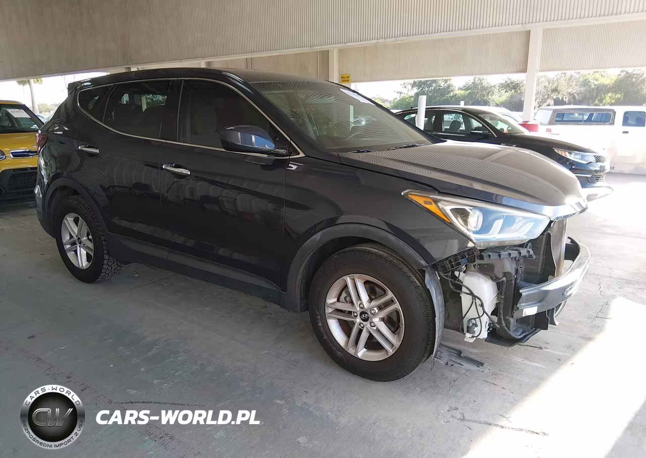 2018 Hyundai Santa Fe Sport 2.4L