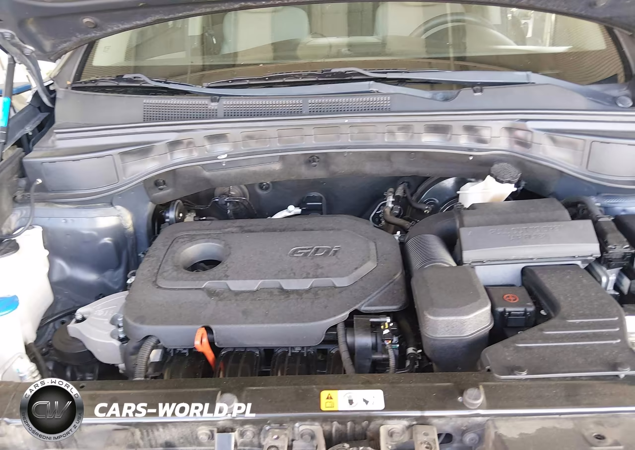 2018 Hyundai Santa Fe Sport 2.4L VIN:5NMZT3LBXJH055022 - 10