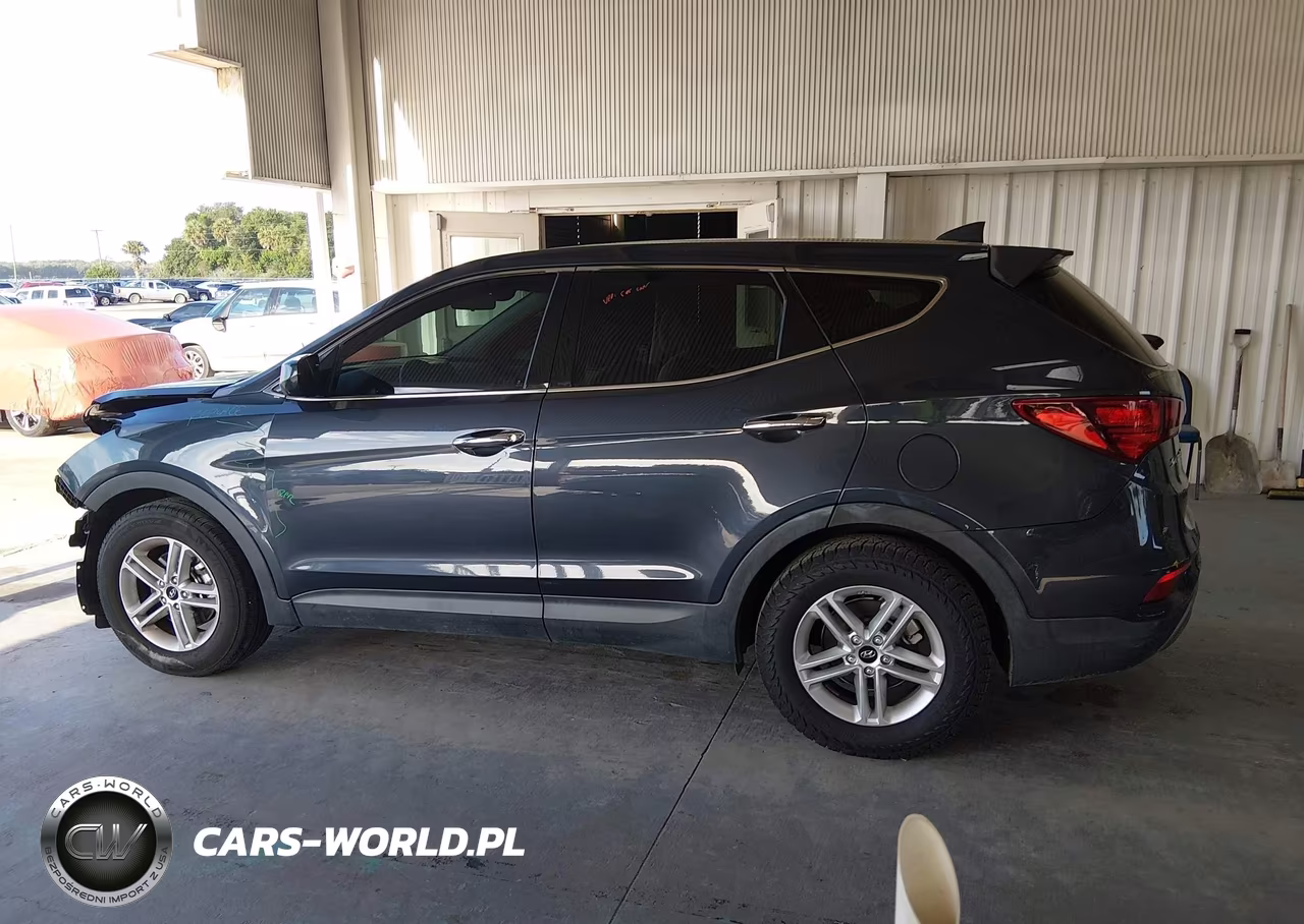 2018 Hyundai Santa Fe Sport 2.4L VIN:5NMZT3LBXJH055022 - 14