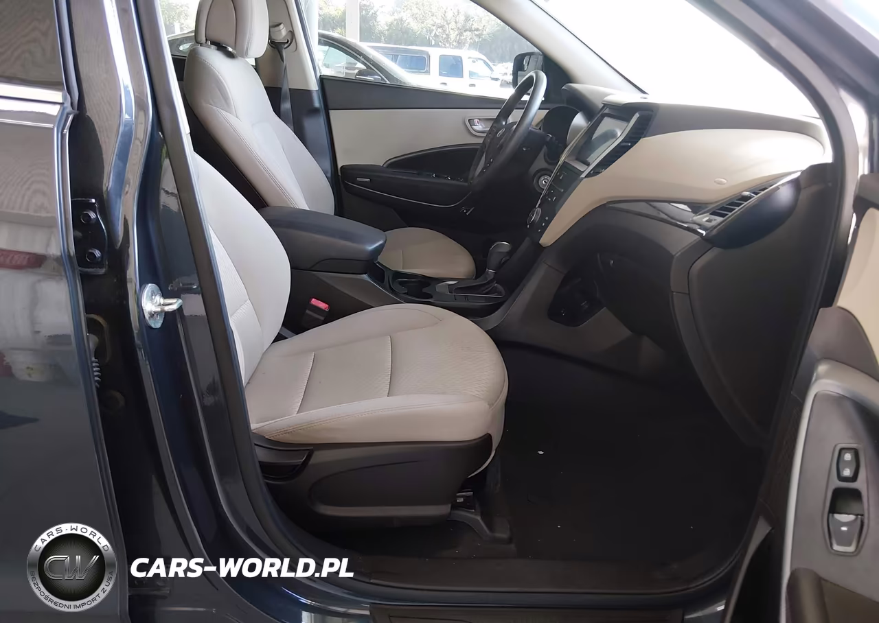 2018 Hyundai Santa Fe Sport 2.4L VIN:5NMZT3LBXJH055022 - 5
