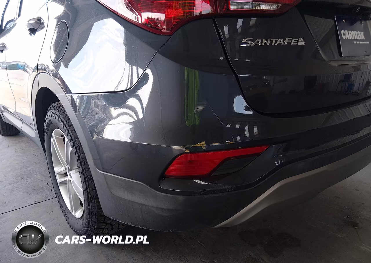 2018 Hyundai Santa Fe Sport 2.4L VIN:5NMZT3LBXJH055022 - 6