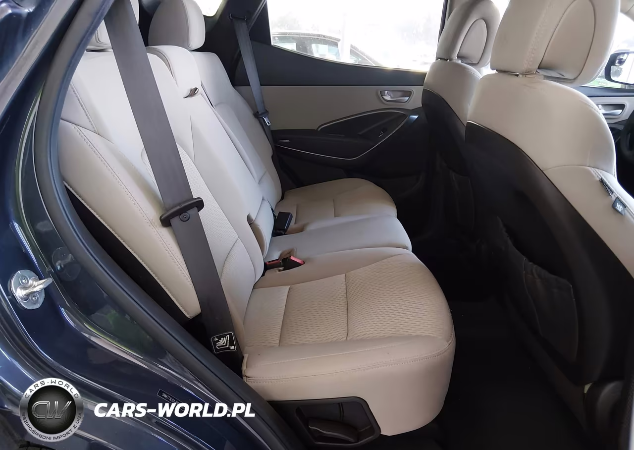2018 Hyundai Santa Fe Sport 2.4L VIN:5NMZT3LBXJH055022 - 8