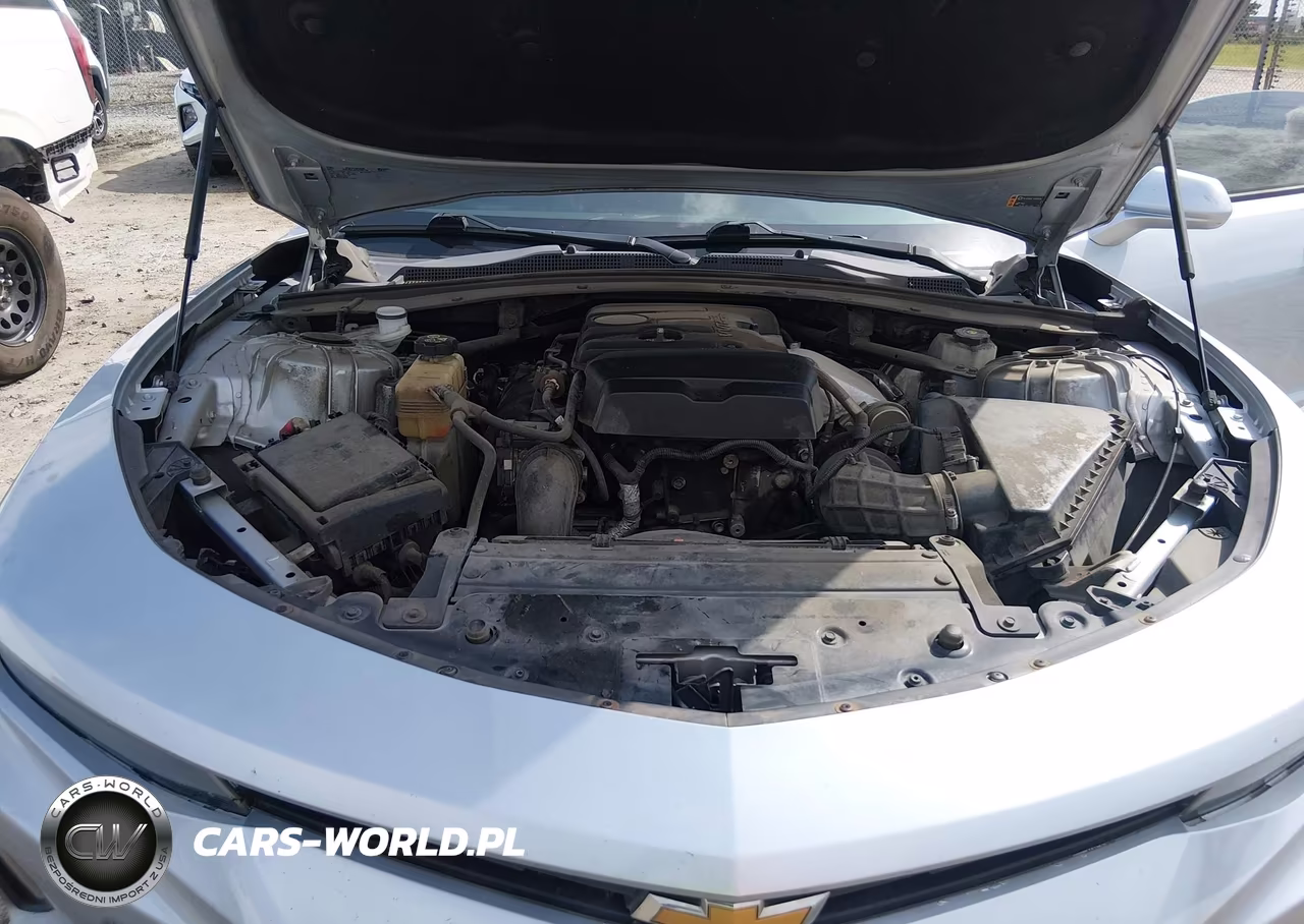2018 Chevrolet Camaro 1Lt VIN:1G1FB3DXXJ0139043 - 10