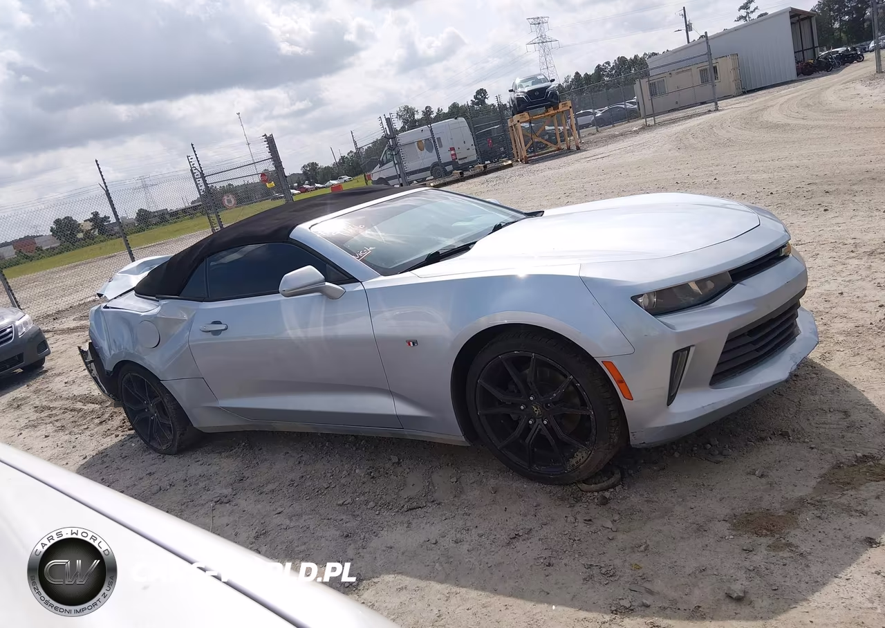 2018 Chevrolet Camaro 1Lt VIN:1G1FB3DXXJ0139043 - 12
