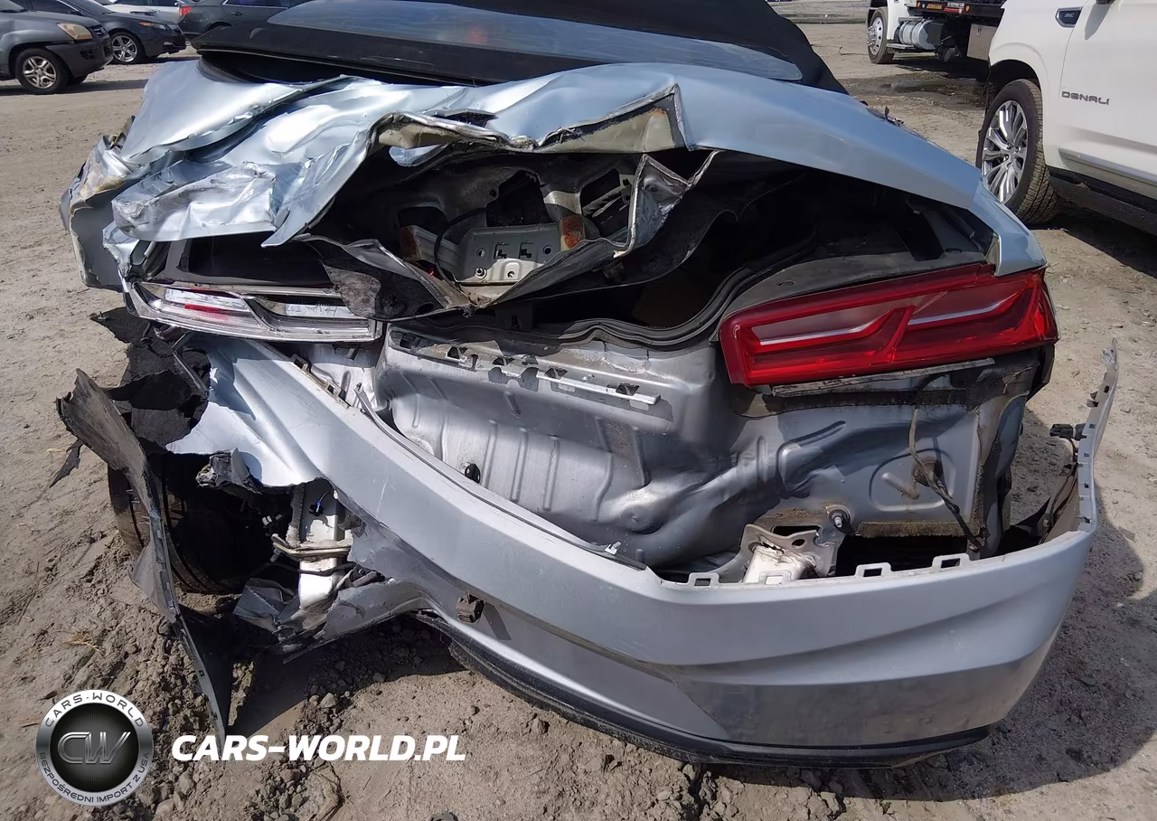 2018 Chevrolet Camaro 1Lt VIN:1G1FB3DXXJ0139043 - 6