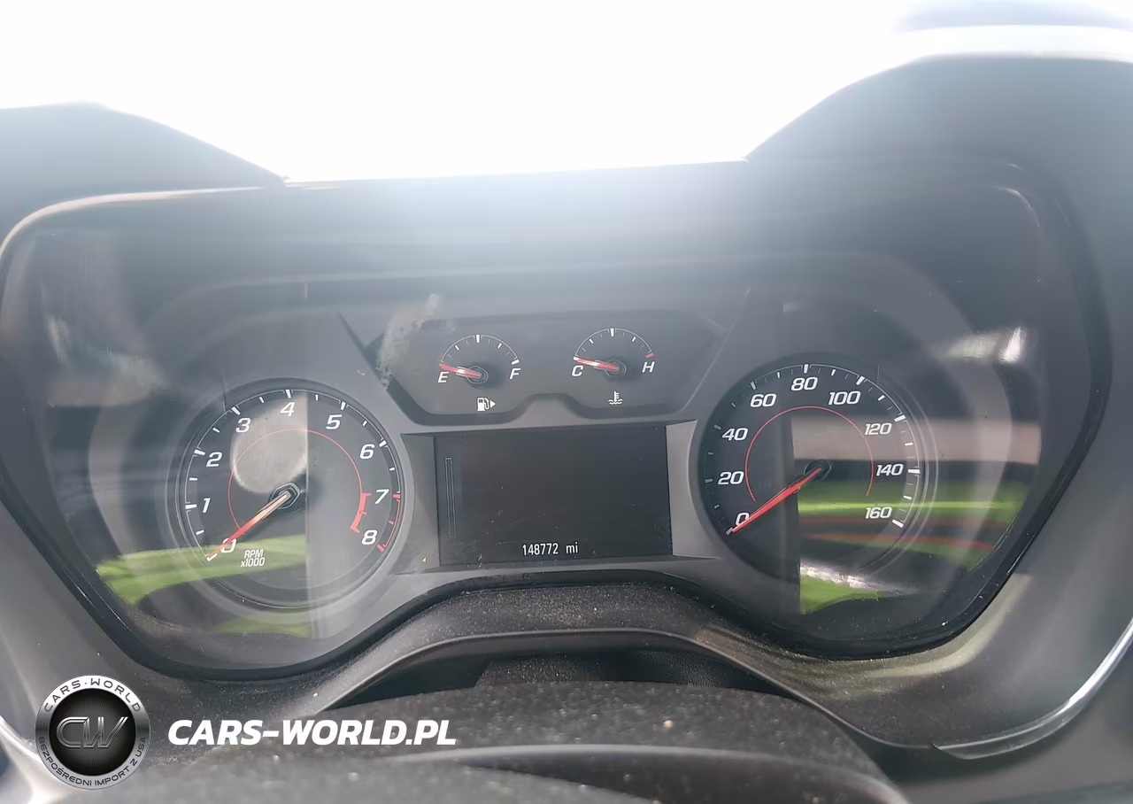 2018 Chevrolet Camaro 1Lt VIN:1G1FB3DXXJ0139043 - 7
