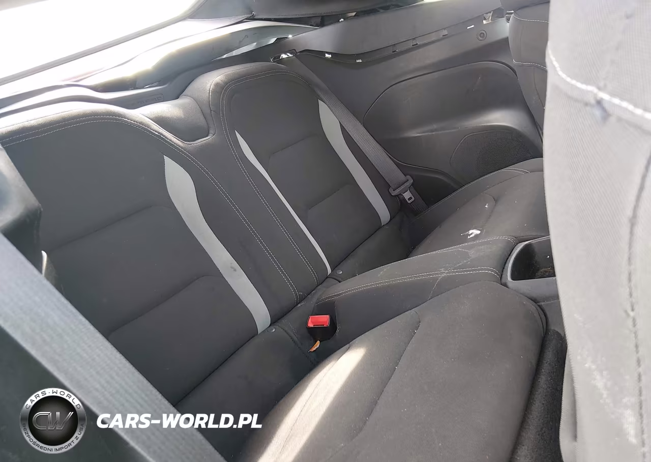 2018 Chevrolet Camaro 1Lt VIN:1G1FB3DXXJ0139043 - 8