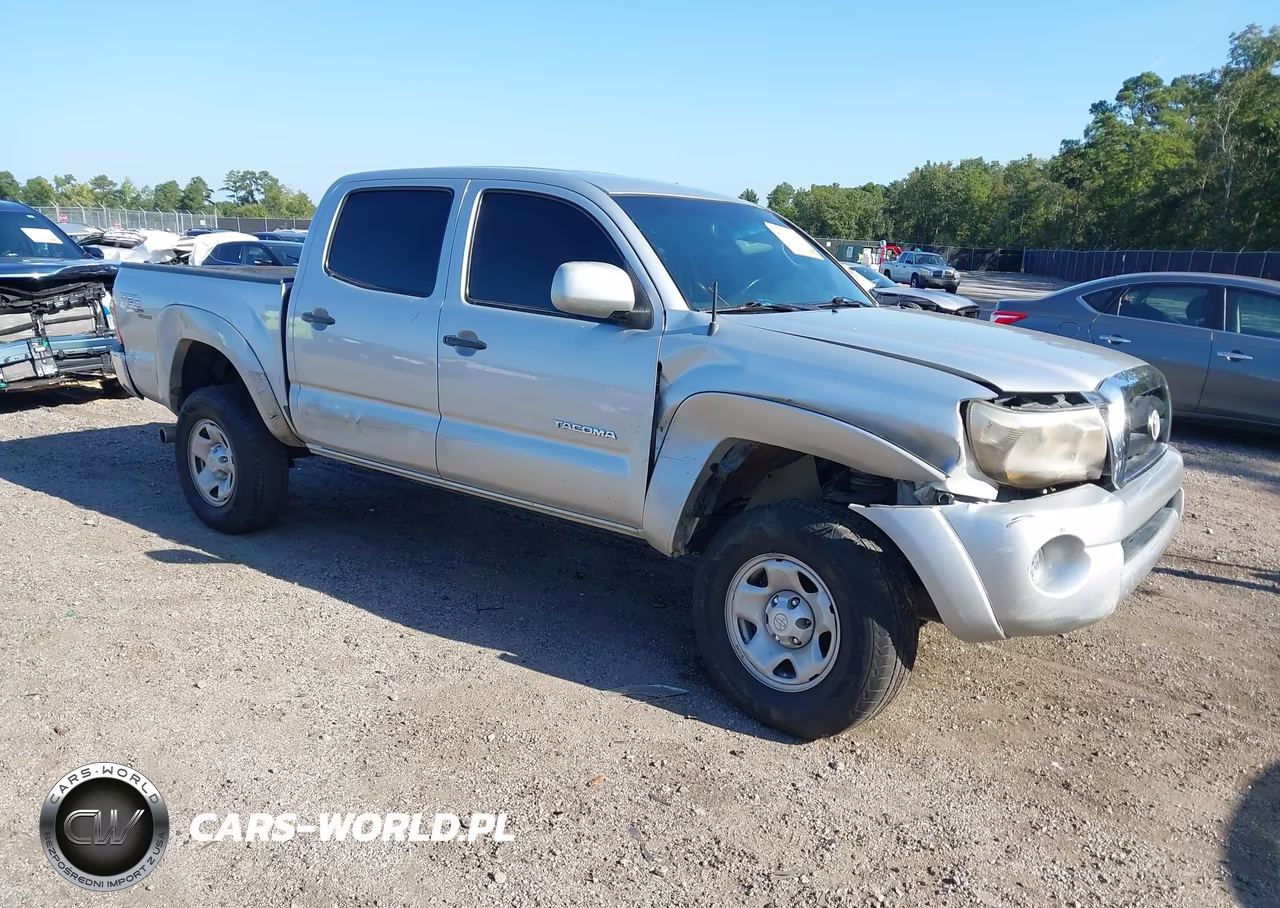 2007 Toyota Tacoma Base V6