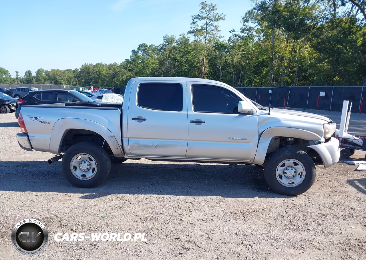 2007 Toyota Tacoma Base V6 VIN:5TELU42NX7Z359304 - 13