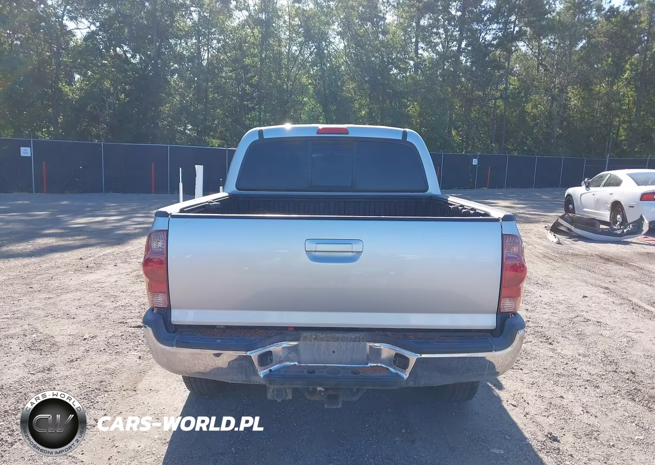 2007 Toyota Tacoma Base V6 VIN:5TELU42NX7Z359304 - 16