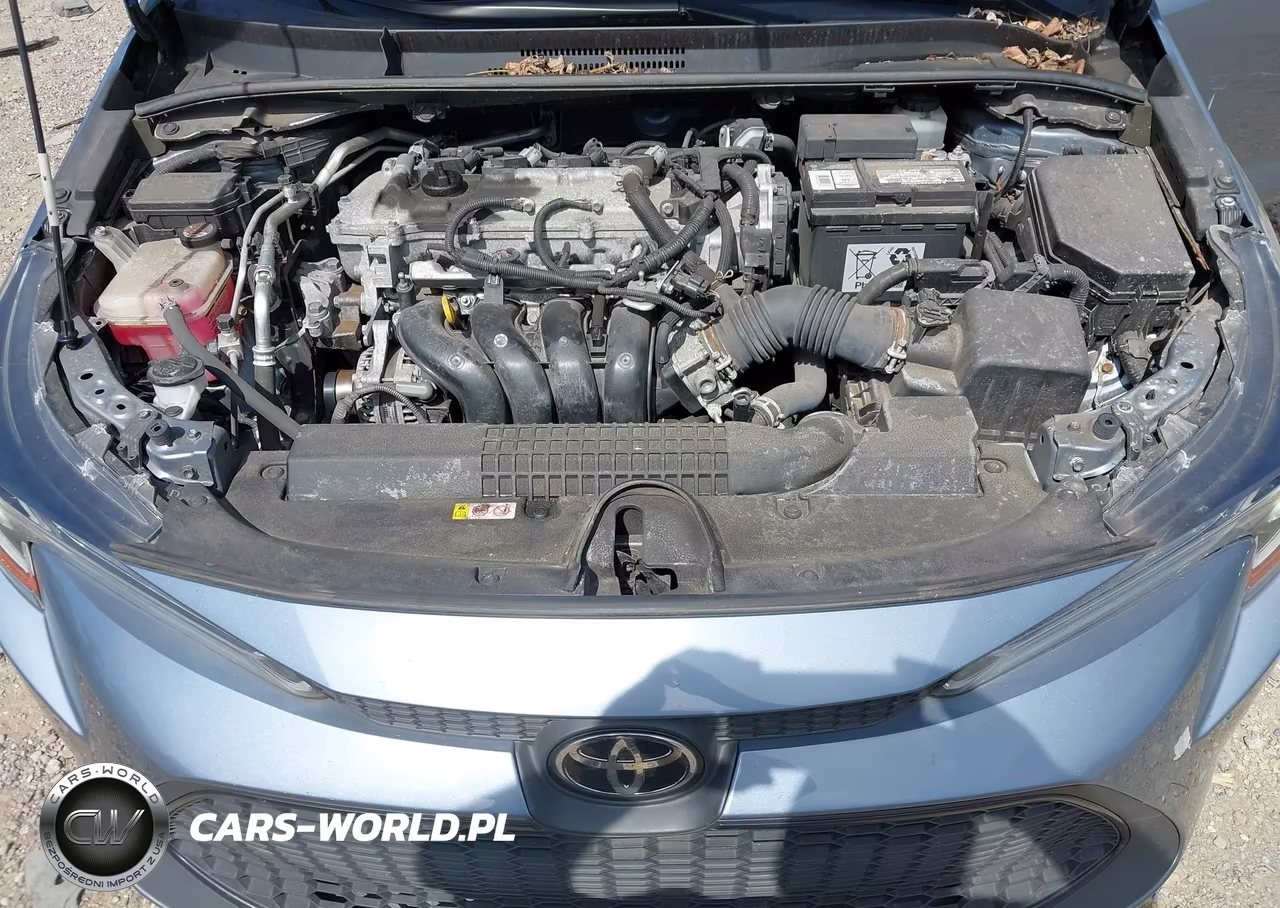 2020 Toyota Corolla Le VIN:JTDHPRAE5LJ028274 - 10