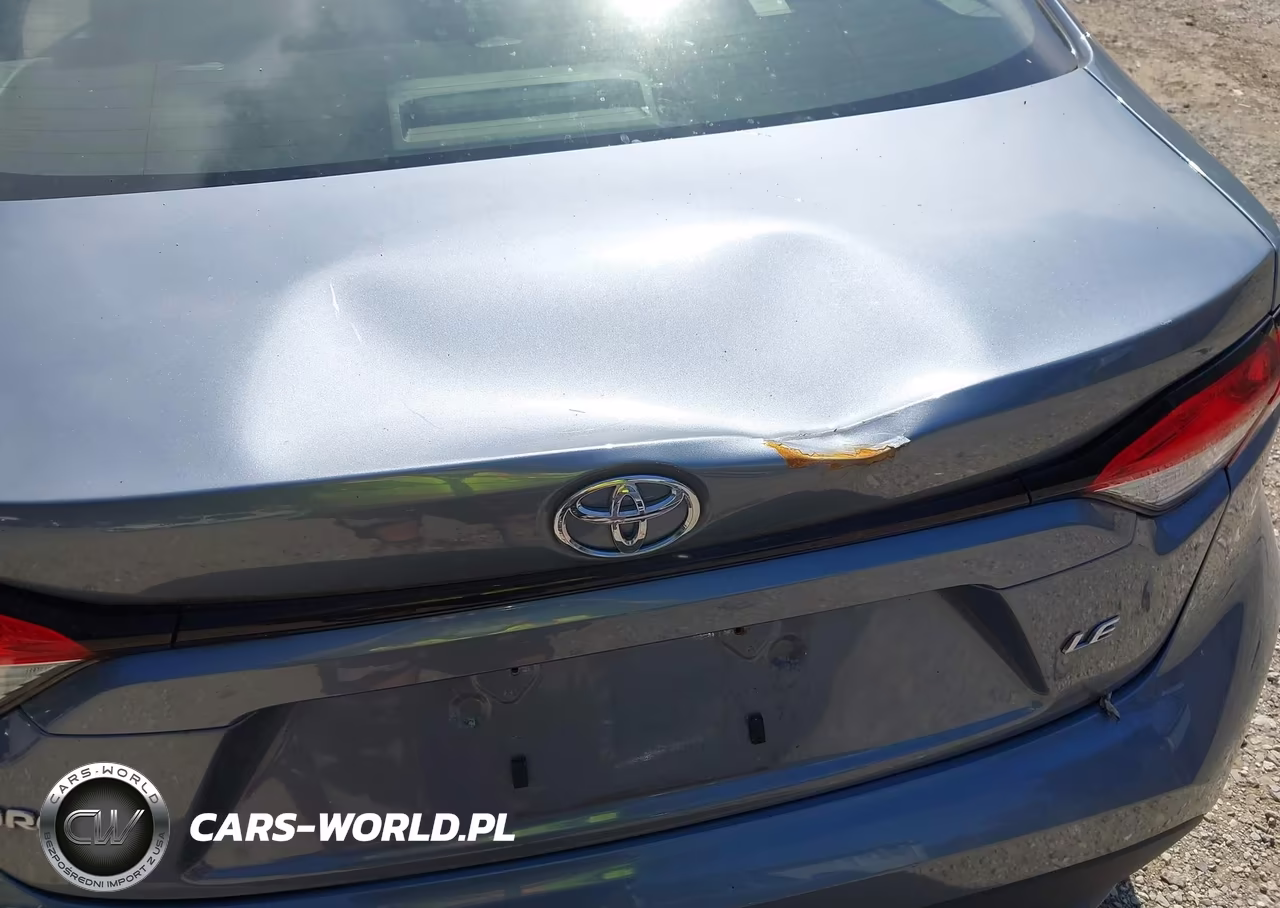 2020 Toyota Corolla Le VIN:JTDHPRAE5LJ028274 - 6