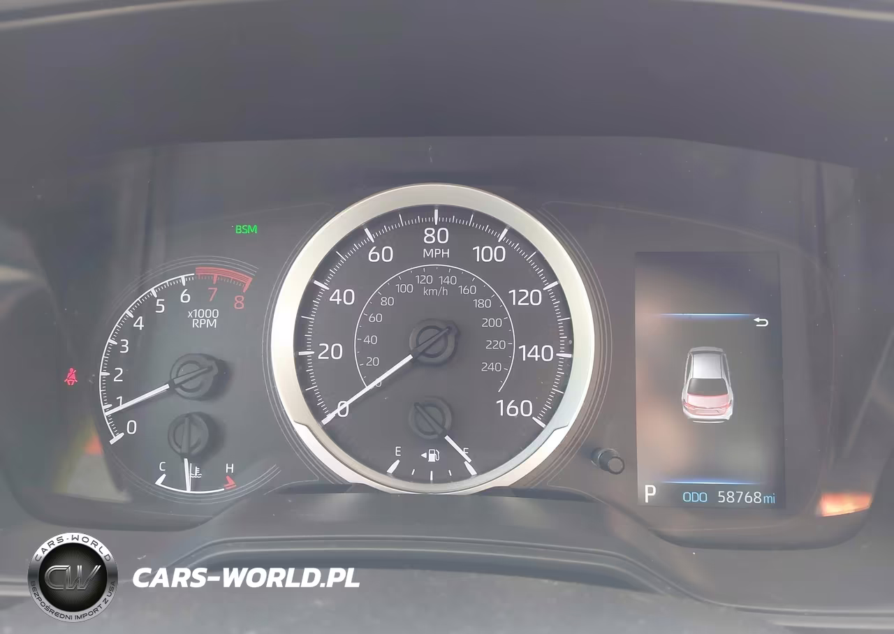 2020 Toyota Corolla Le VIN:JTDHPRAE5LJ028274 - 7