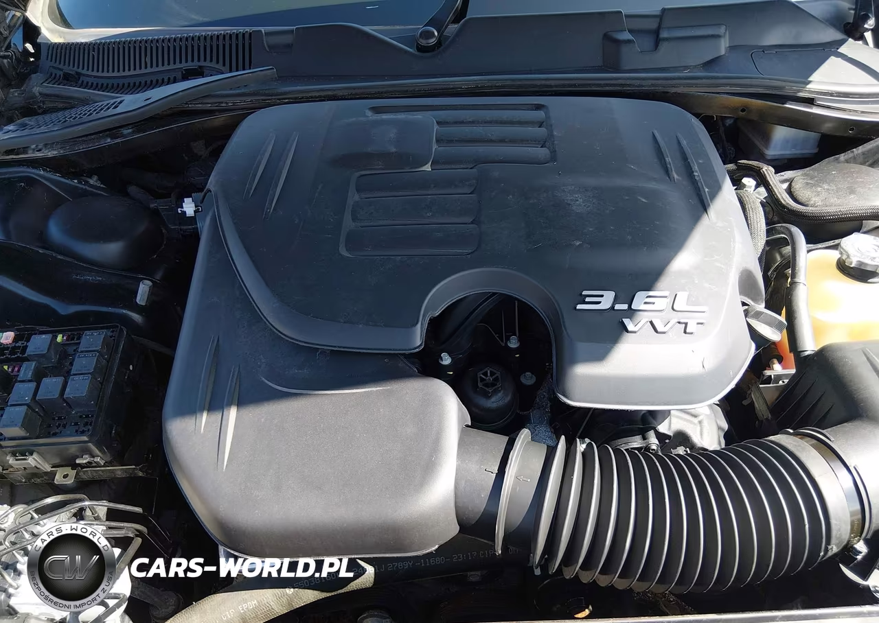 2019 Dodge Challenger Sxt VIN:2C3CDZAG6KH741337 - 10