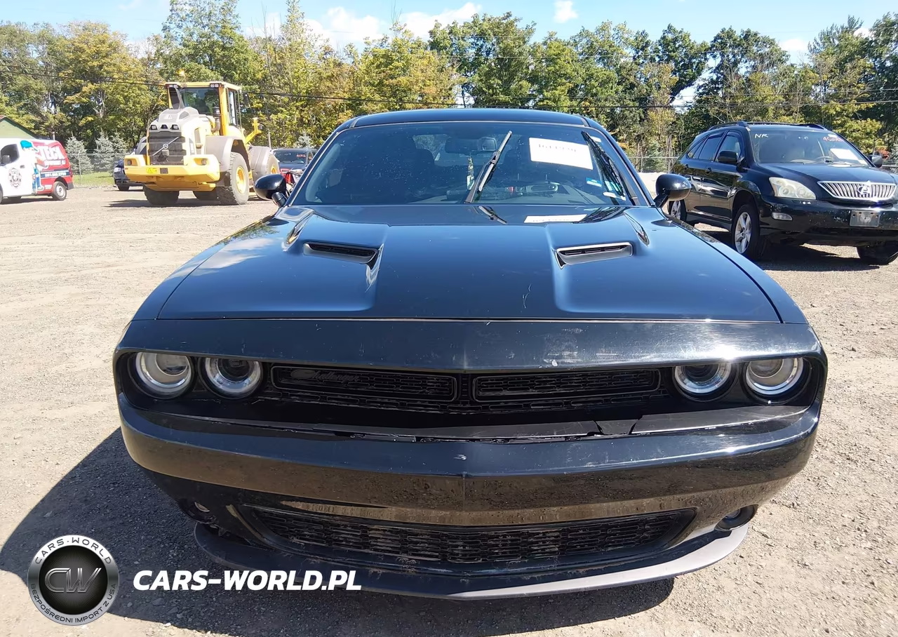 2019 Dodge Challenger Sxt VIN:2C3CDZAG6KH741337 - 11