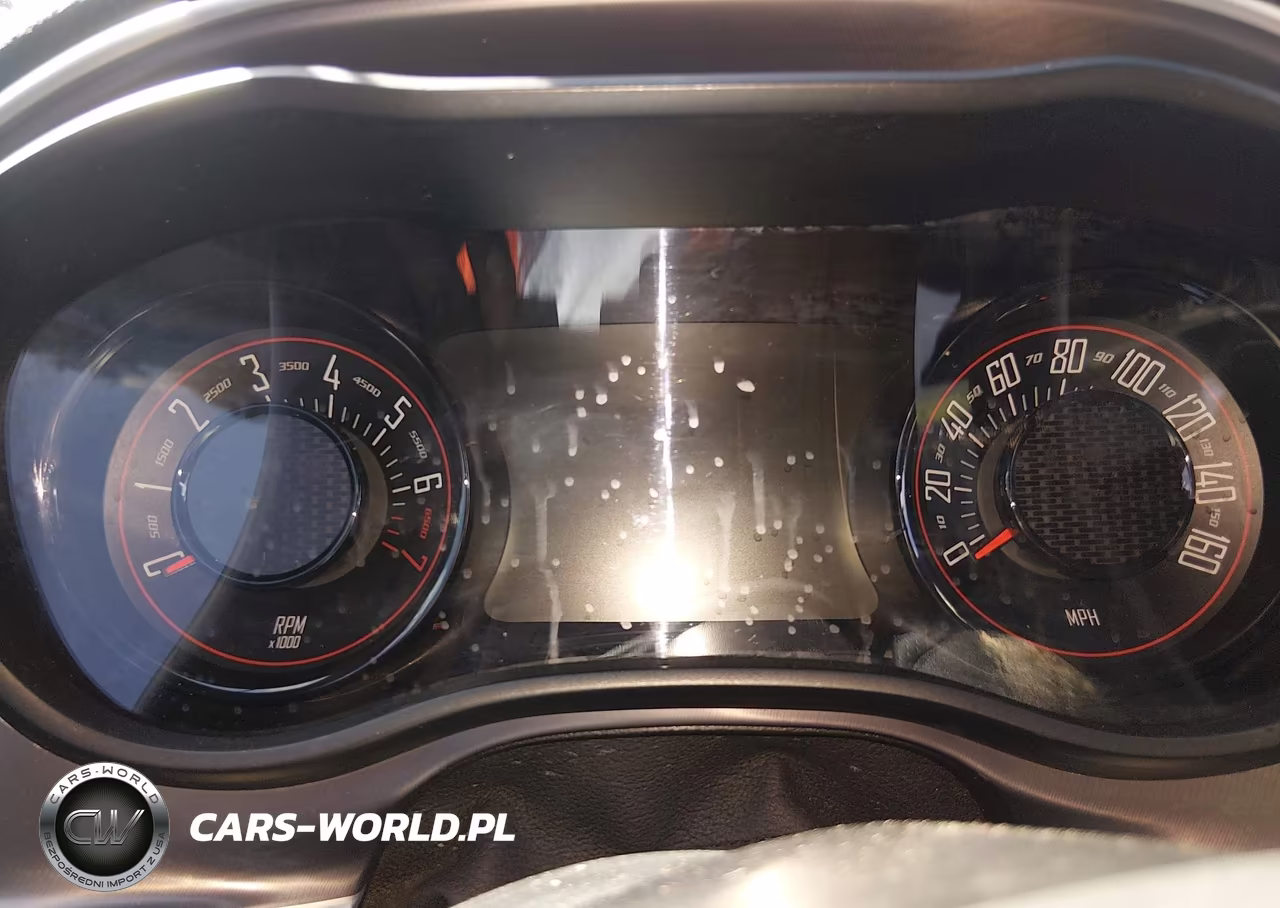 2019 Dodge Challenger Sxt VIN:2C3CDZAG6KH741337 - 7