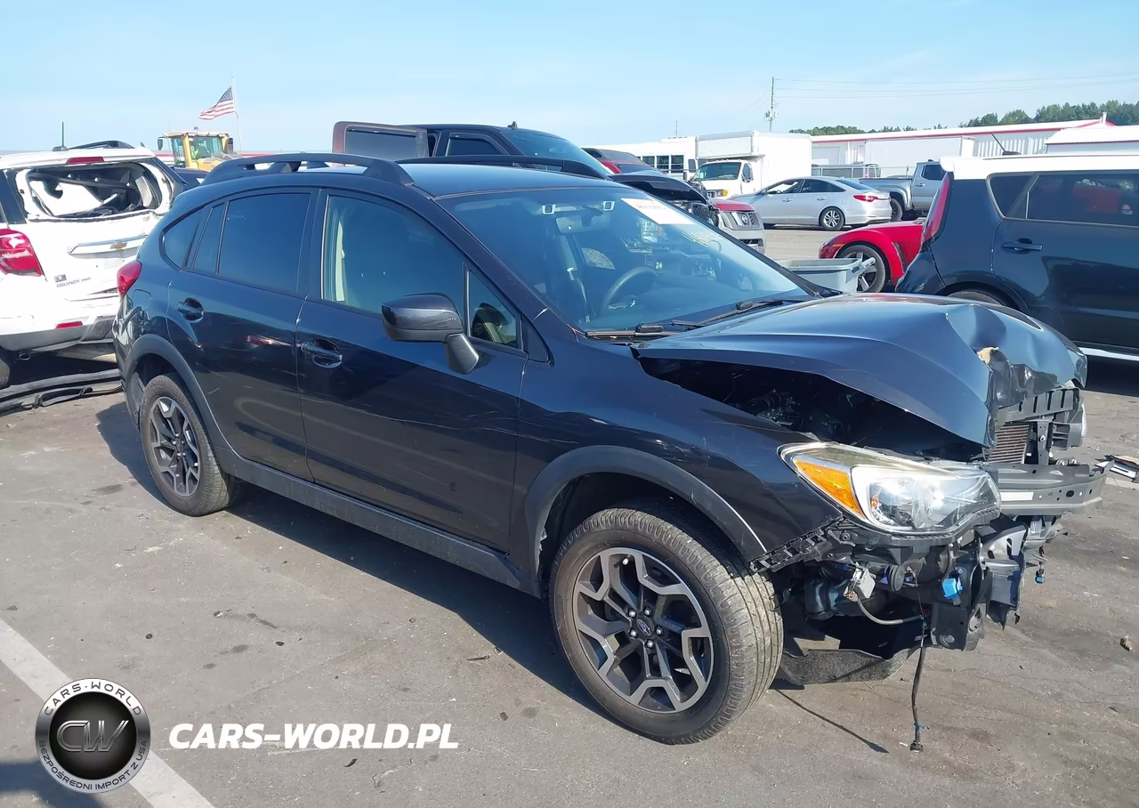 2017 Subaru Crosstrek 2.0I Premium